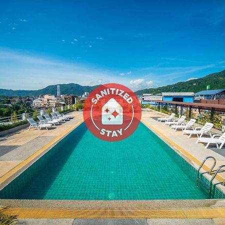 I Dee Hotel Patong Ngoại thất bức ảnh