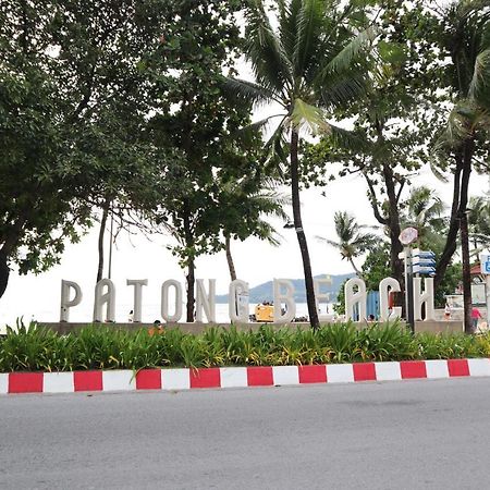 I Dee Hotel Patong Ngoại thất bức ảnh
