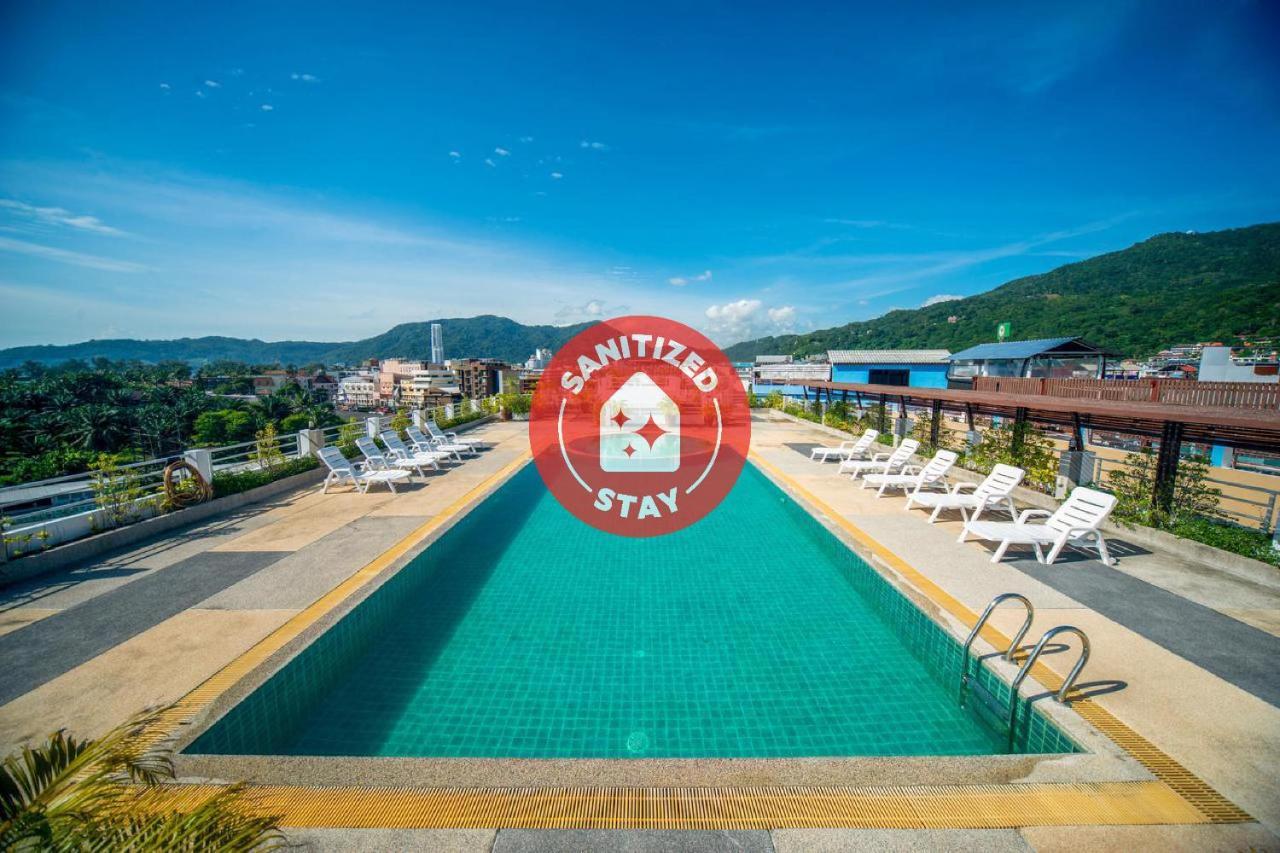 I Dee Hotel Patong Ngoại thất bức ảnh