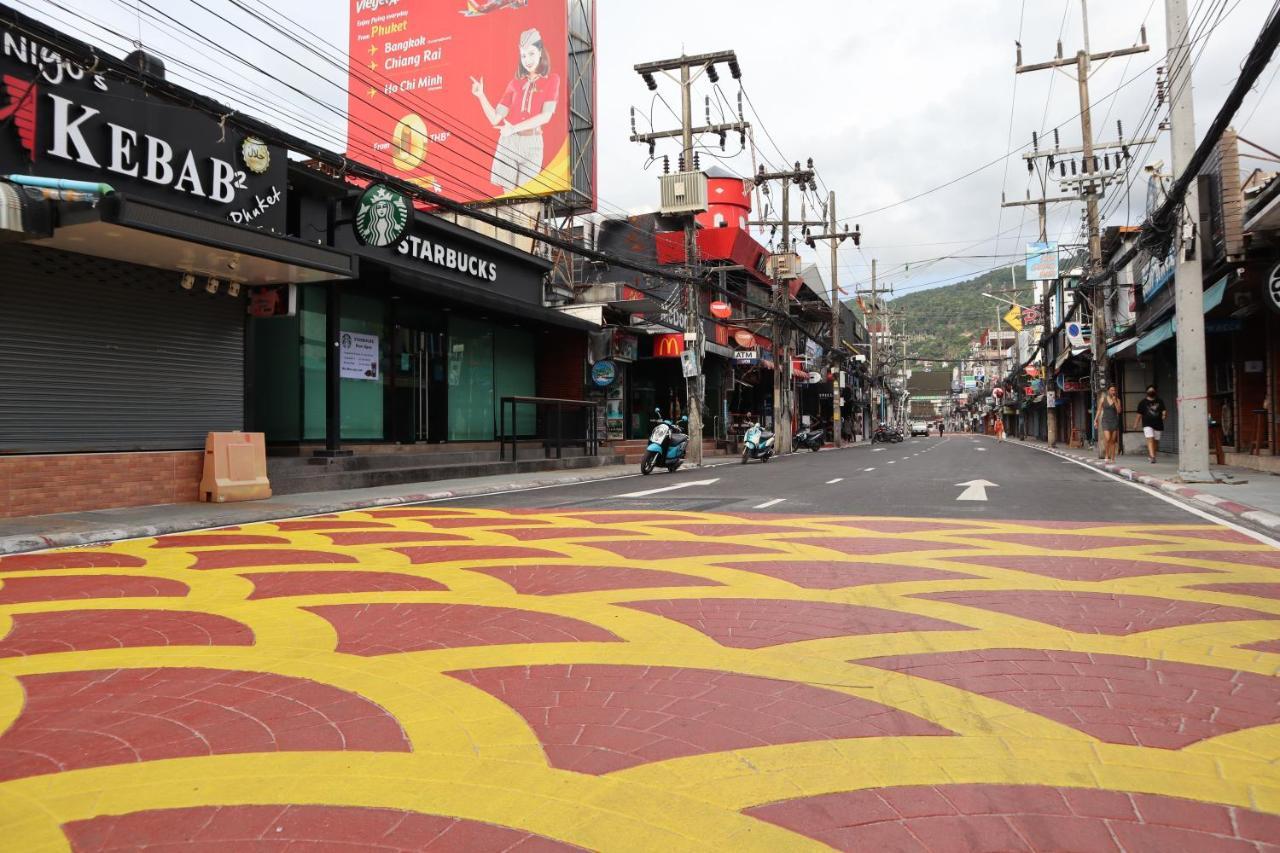 I Dee Hotel Patong Ngoại thất bức ảnh