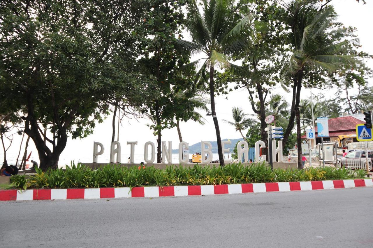 I Dee Hotel Patong Ngoại thất bức ảnh