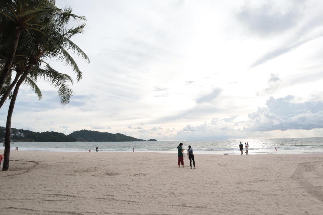 I Dee Hotel Patong Ngoại thất bức ảnh