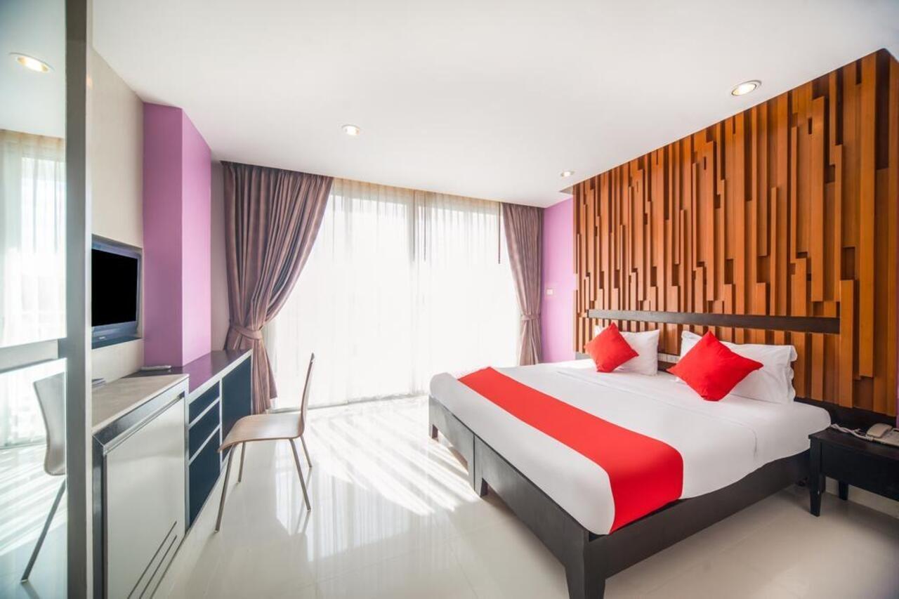 I Dee Hotel Patong Ngoại thất bức ảnh