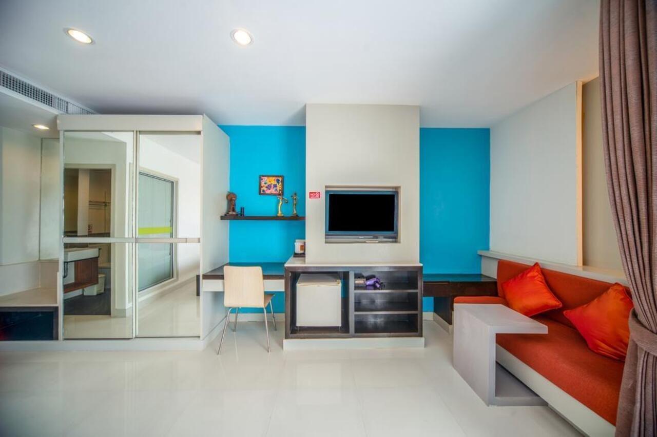 I Dee Hotel Patong Ngoại thất bức ảnh