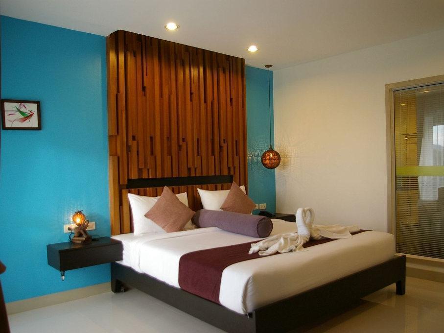 I Dee Hotel Patong Ngoại thất bức ảnh