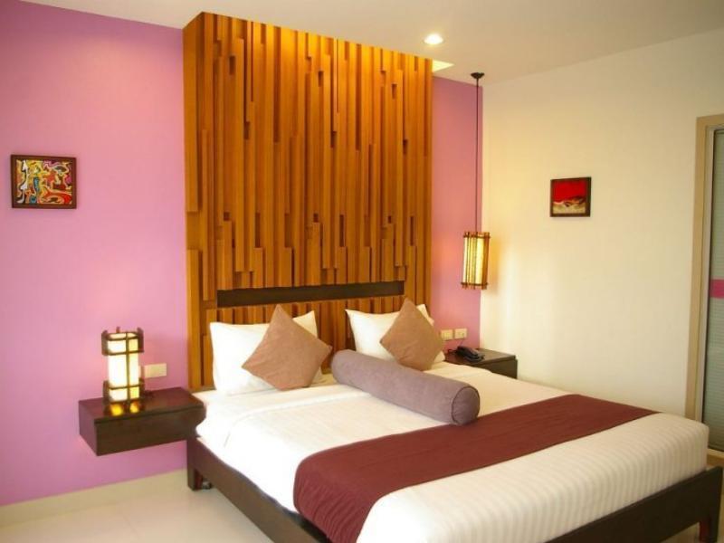 I Dee Hotel Patong Ngoại thất bức ảnh