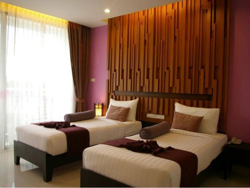 I Dee Hotel Patong Ngoại thất bức ảnh