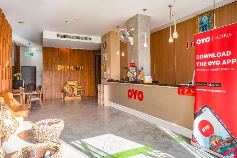 I Dee Hotel Patong Ngoại thất bức ảnh
