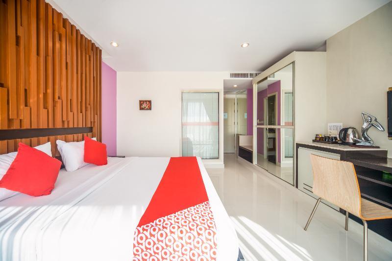 I Dee Hotel Patong Ngoại thất bức ảnh