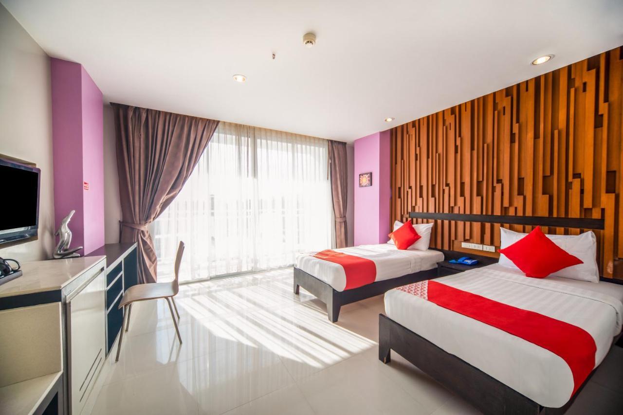 I Dee Hotel Patong Ngoại thất bức ảnh