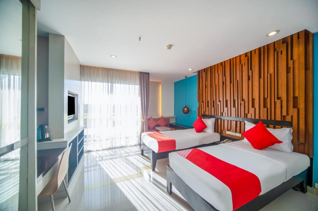 I Dee Hotel Patong Ngoại thất bức ảnh