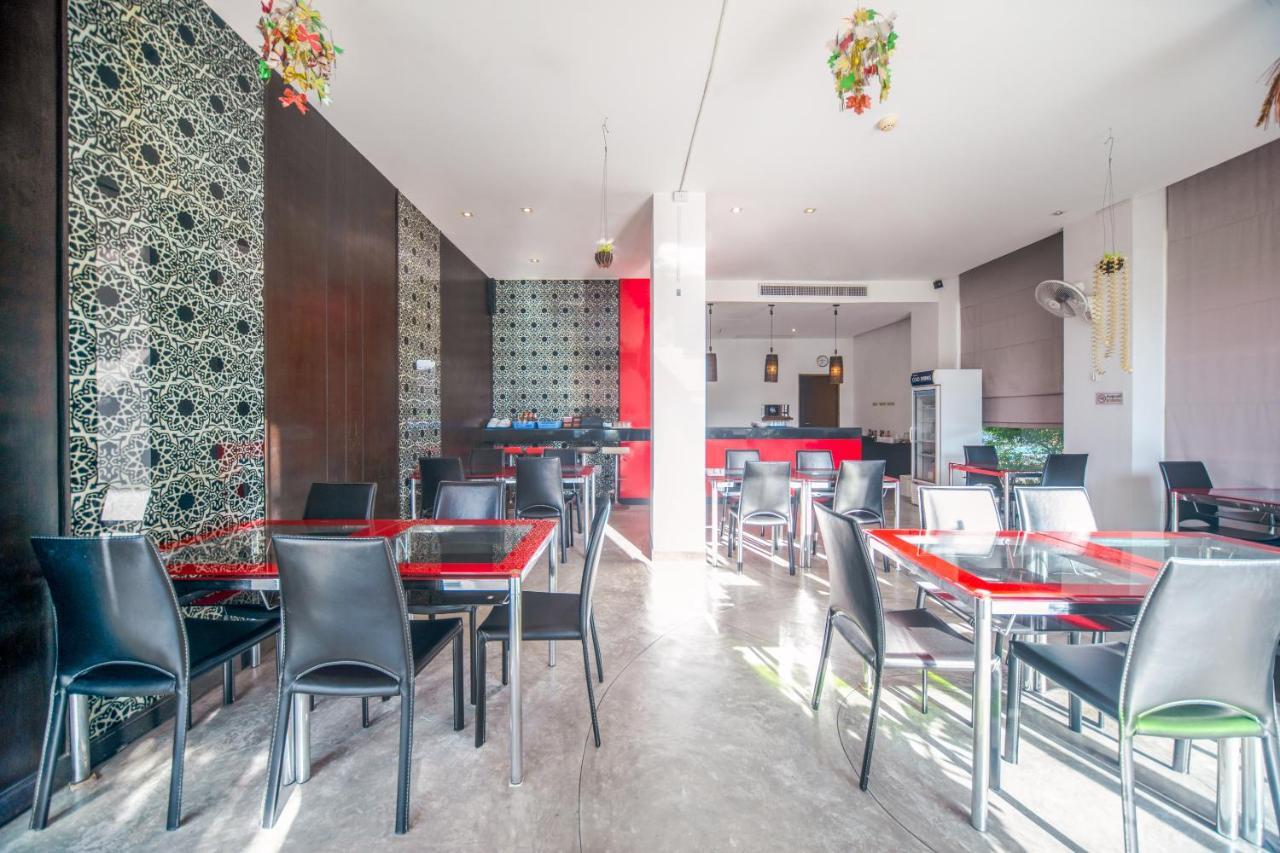 I Dee Hotel Patong Ngoại thất bức ảnh