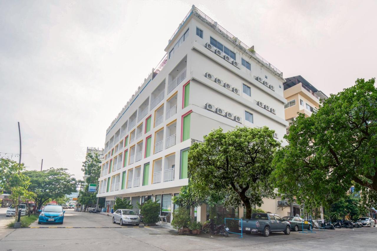 I Dee Hotel Patong Ngoại thất bức ảnh