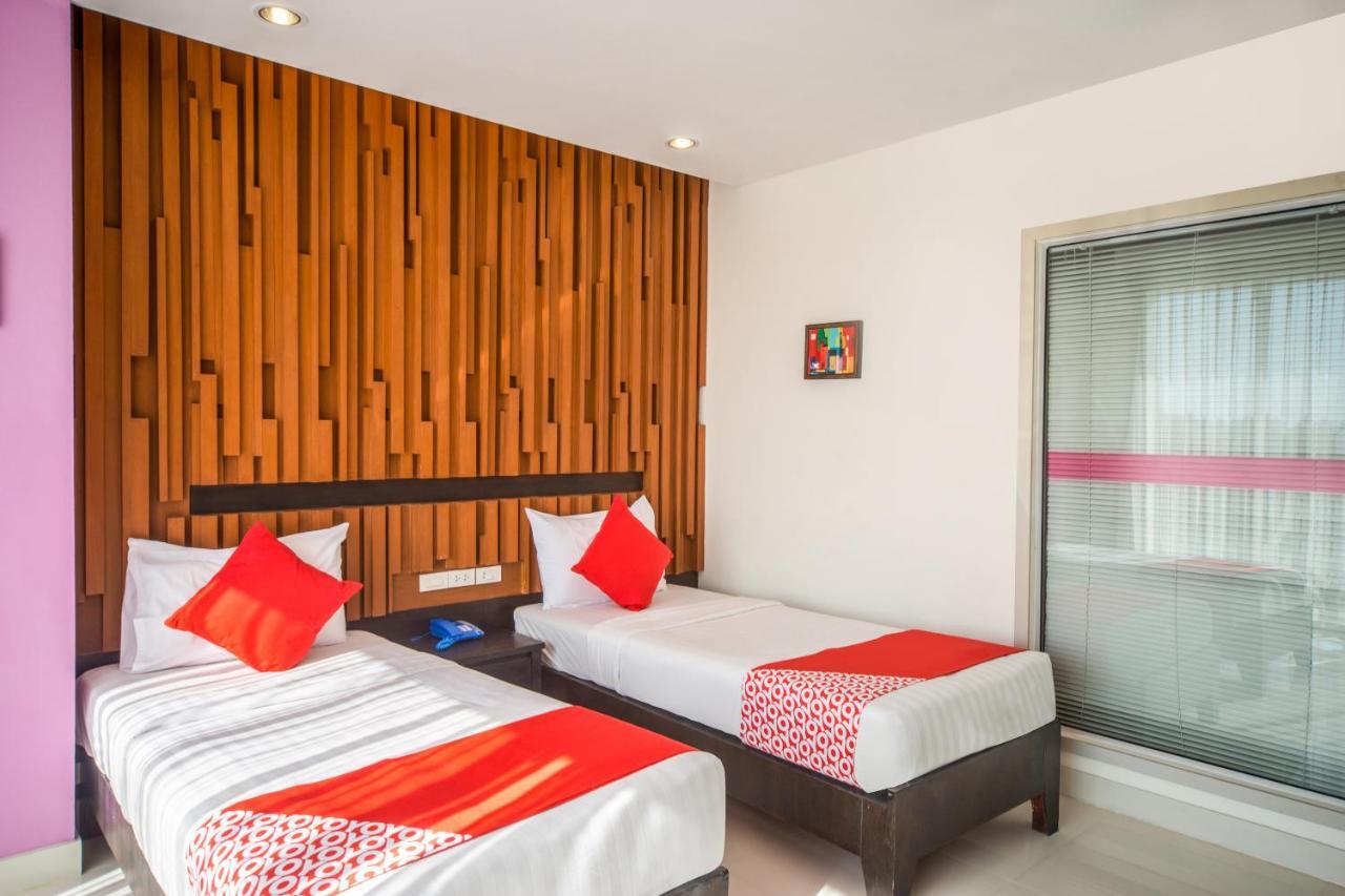 I Dee Hotel Patong Ngoại thất bức ảnh