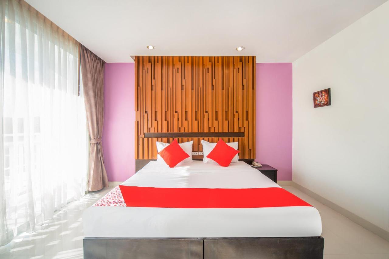 I Dee Hotel Patong Ngoại thất bức ảnh