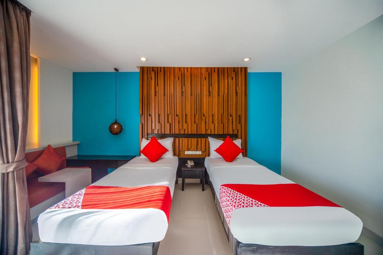 I Dee Hotel Patong Ngoại thất bức ảnh