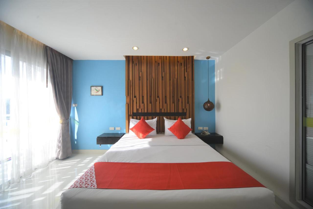 I Dee Hotel Patong Ngoại thất bức ảnh