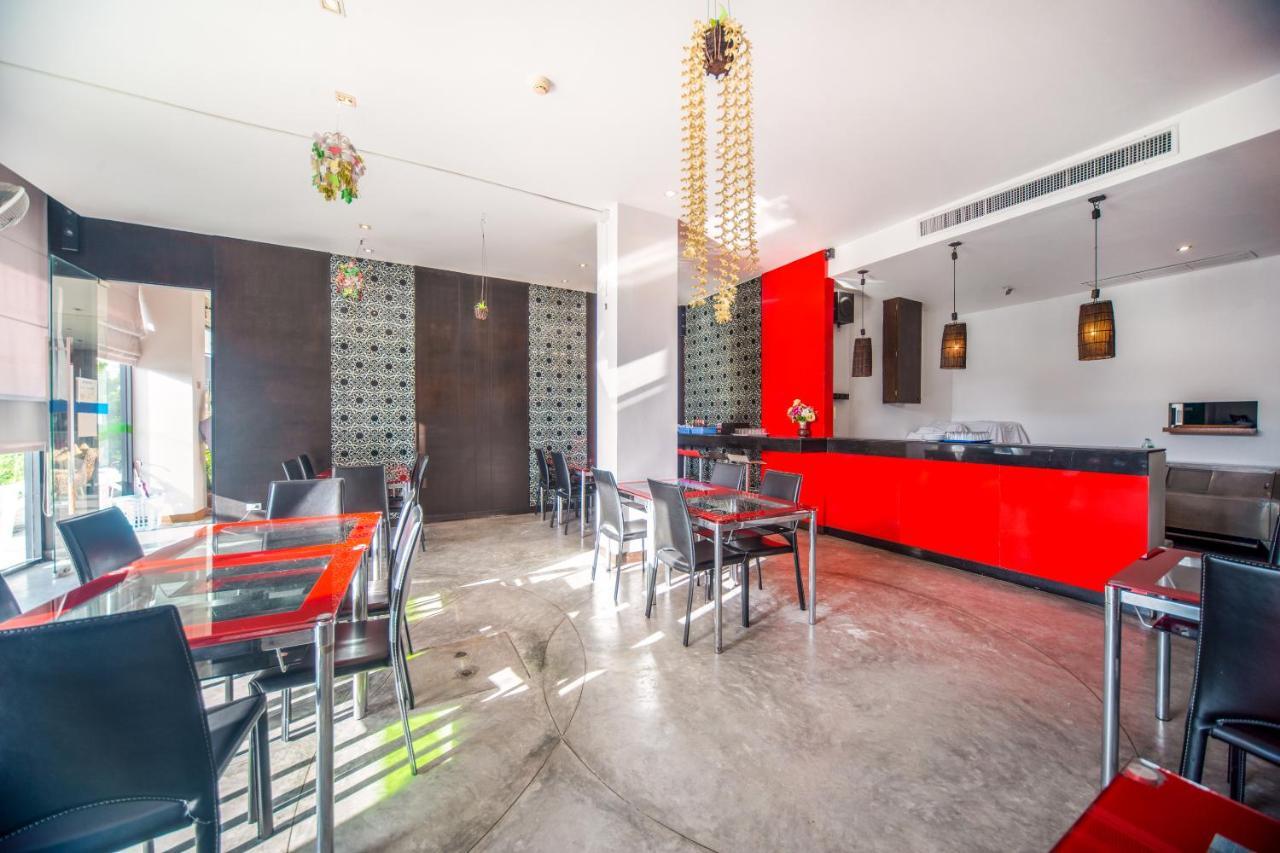 I Dee Hotel Patong Ngoại thất bức ảnh