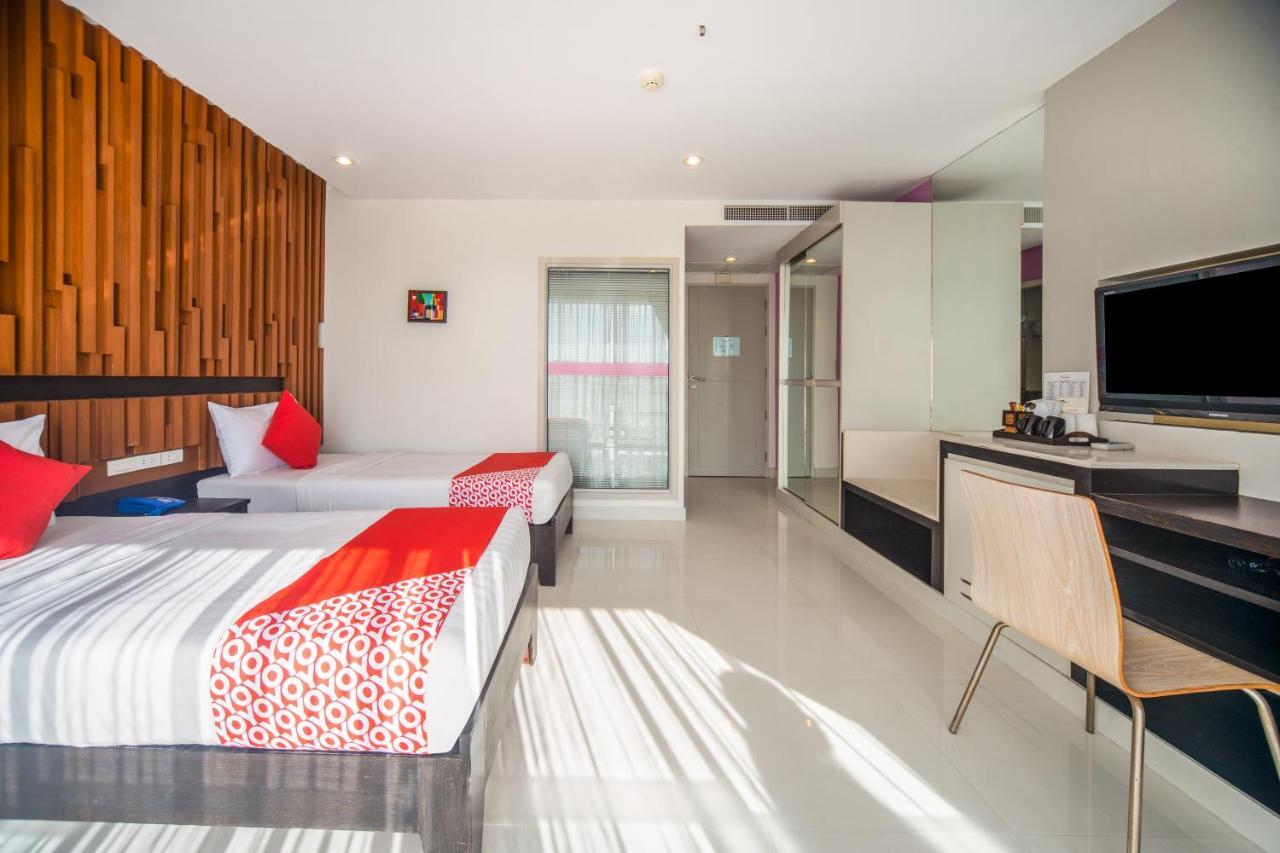 I Dee Hotel Patong Ngoại thất bức ảnh
