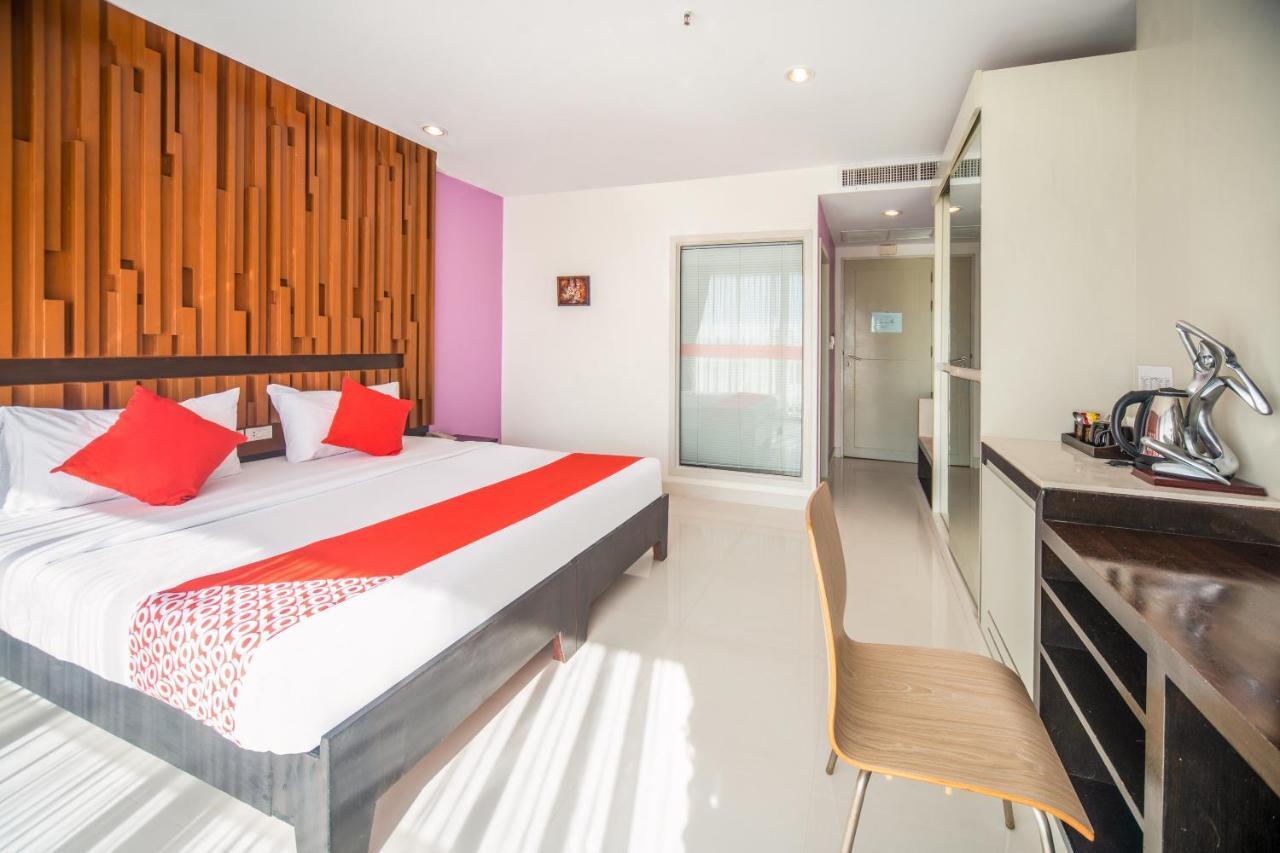 I Dee Hotel Patong Ngoại thất bức ảnh