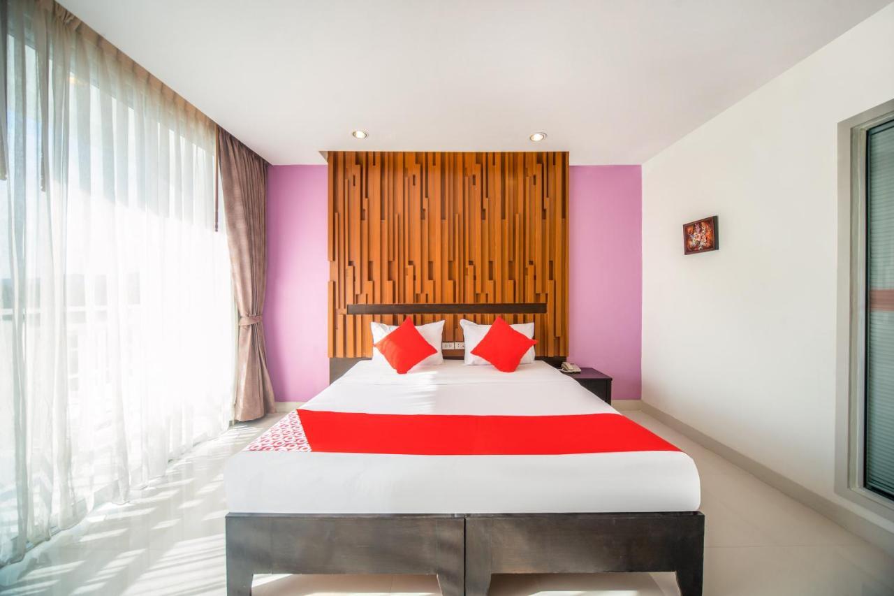I Dee Hotel Patong Ngoại thất bức ảnh
