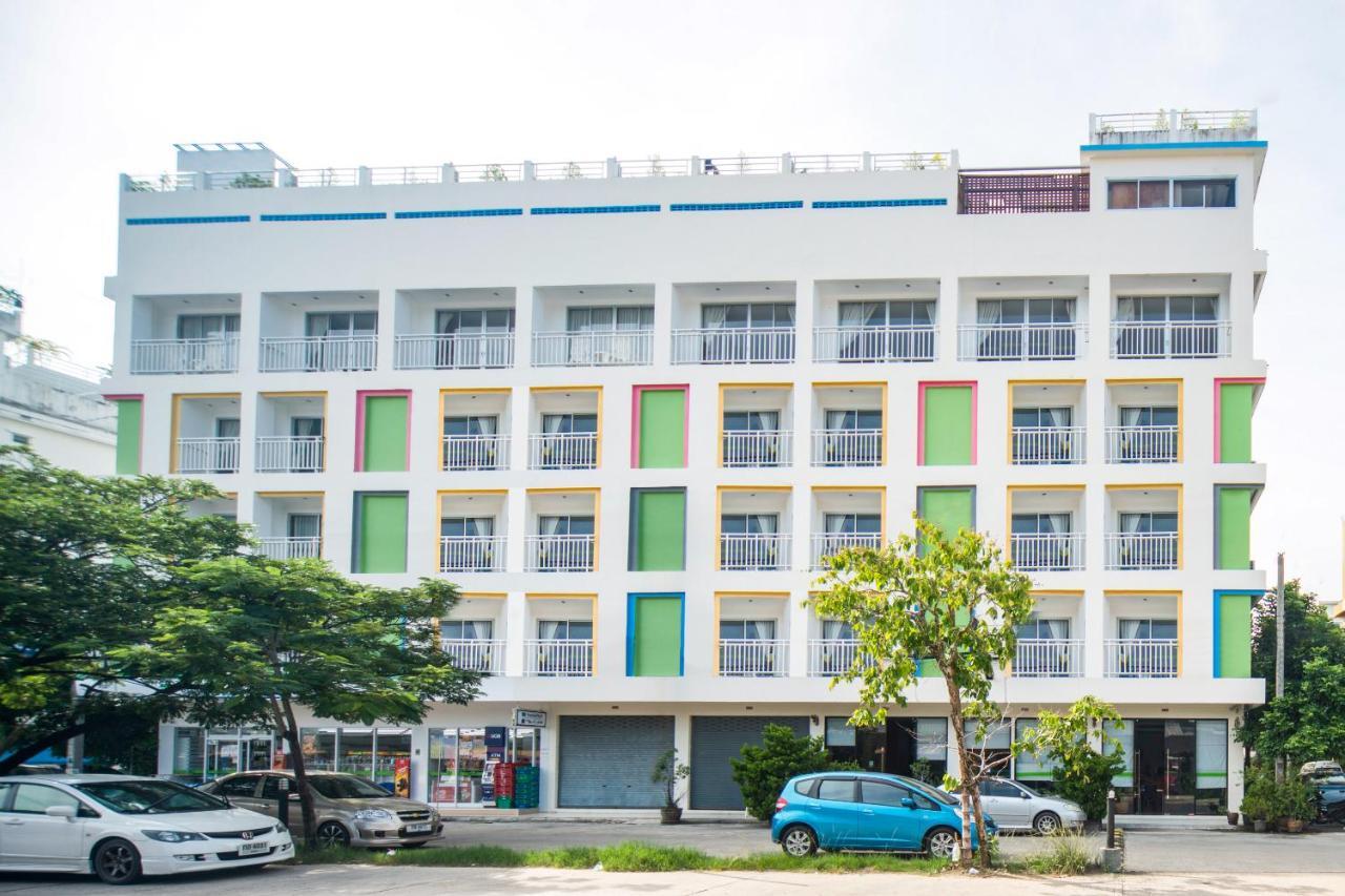 I Dee Hotel Patong Ngoại thất bức ảnh